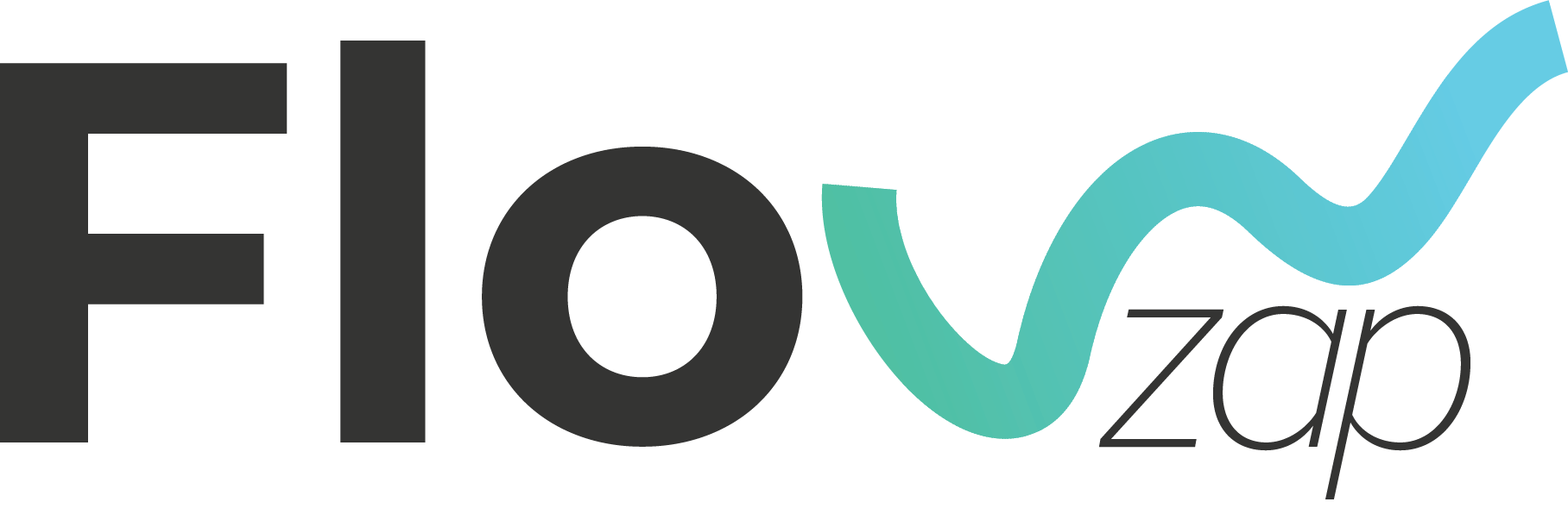 Logo ZapFlow – plataforma de automação para WhatsApp